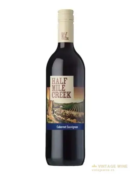 Half Mile Creek Cabernet Sauvignon