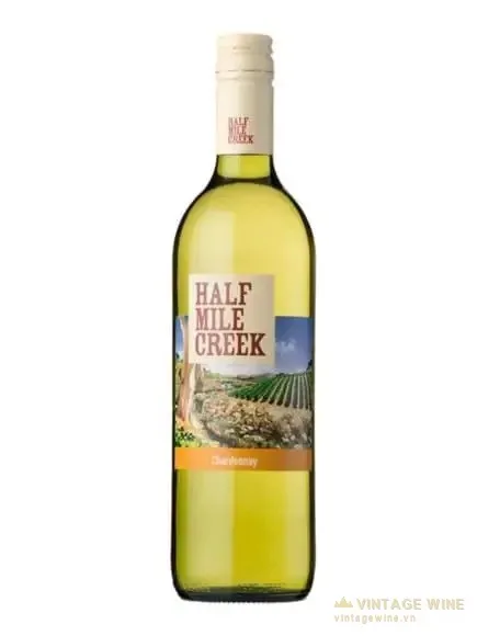 Half Mile Creek Chardonnay