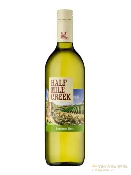 Half Mile Creek Sauvignon Blanc