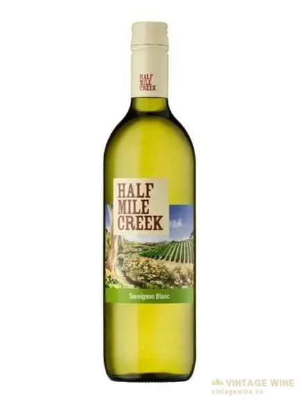 Half Mile Creek Sauvignon Blanc