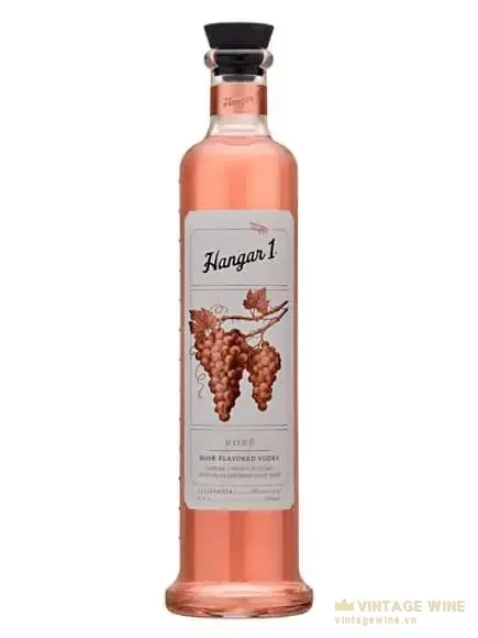Hangar 1 Rose Vodka