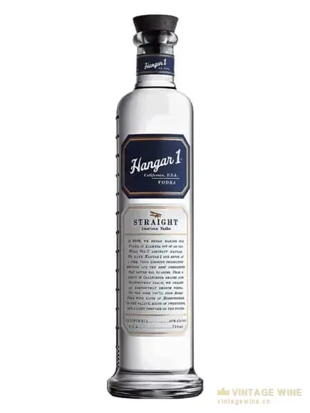Hangar 1 Straight Vodka