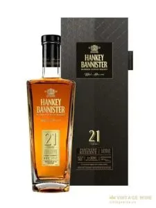 Hankey Bannister 21 năm