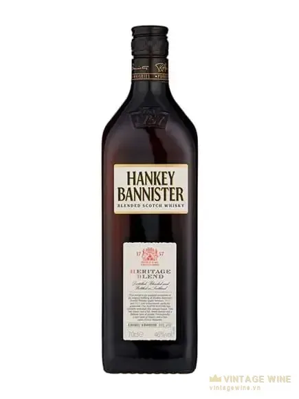 Hankey Bannister Heritage Blend