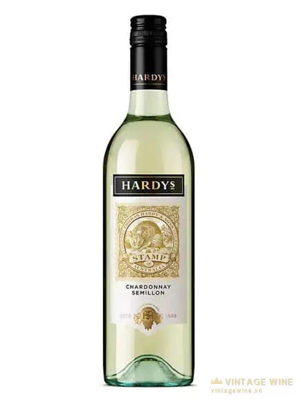 Hardys Stamp Chardonnay Semillon