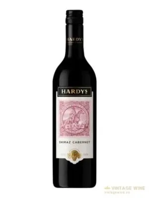 Hardys Stamp Shiraz Cabernet