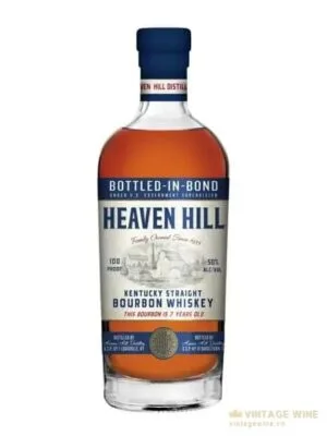 Heaven Hill Bottled-in-Bond