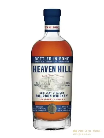 Heaven Hill Bottled-in-Bond