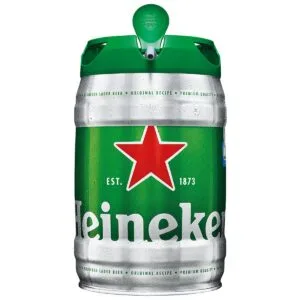 Bia Heineken Bom 5L