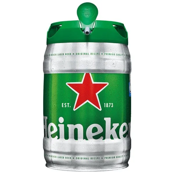 Bia Heineken Bom 5L