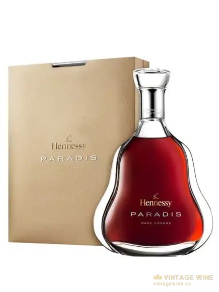 Hennessy Paradis khác XO, Paradis Imperial và Richard ra sao