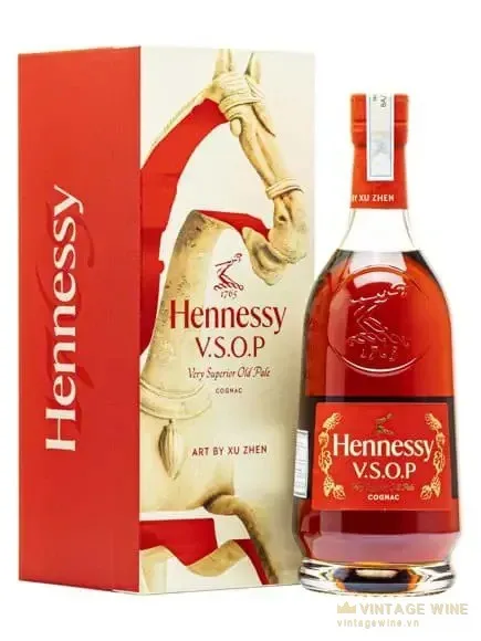 Hennessy VSOP Year of The Horse 2026 Tết Bính Ngọ 2026