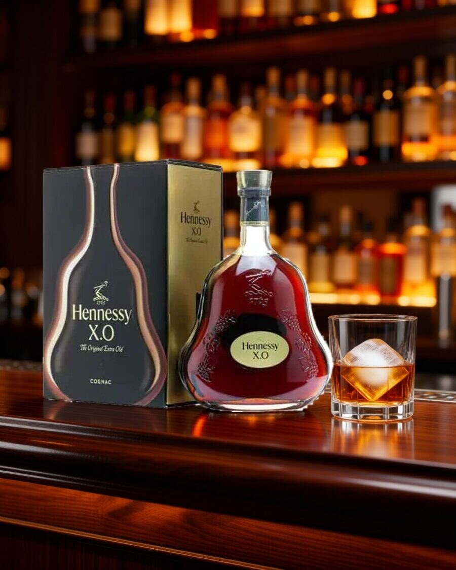 Hennessy XO Cognac Pháp