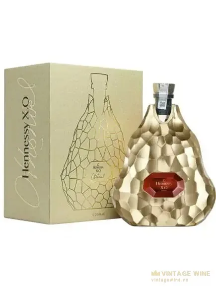 Hennessy XO Jean Michel Othoniel