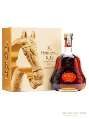 Hennessy XO Year of The Horse 2026 Tết Bính Ngọ 2026
