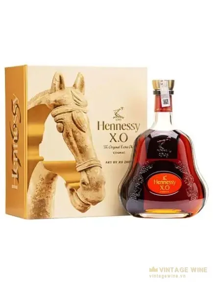 Hennessy XO Year of The Horse 2026 Tết Bính Ngọ 2026