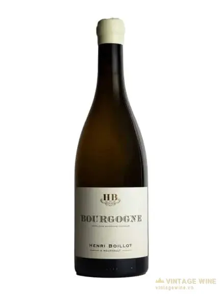 Henri Boillot Bourgogne Chardonnay