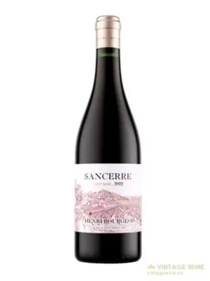 Henri Bourgeois Les Baronnes Sancerre Rouge
