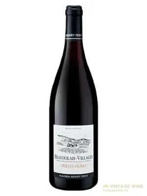 Henry Fessy Beaujolais Village vieille vigne