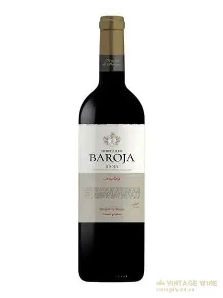 Heredad de Baroja Crianza
