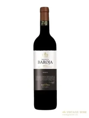 Heredad de Baroja Reserva