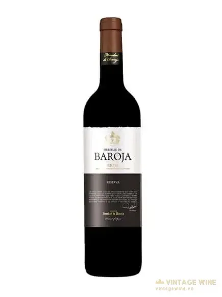 Heredad de Baroja Reserva