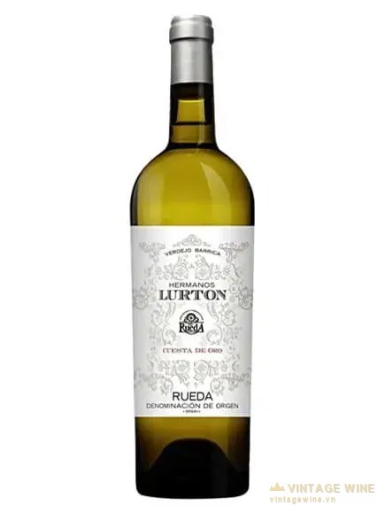 Hermanos Lurton Cuesta De Oro Rueda Verdejo