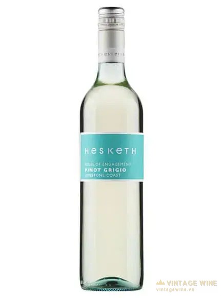 Hesketh Rules of Engagement Pinot Grigio