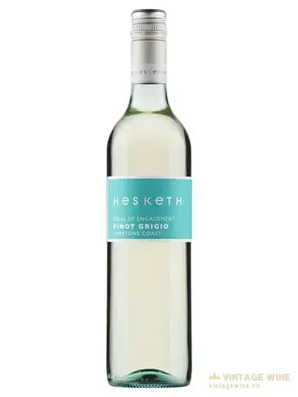 Hesketh Rules of Engagement Pinot Grigio