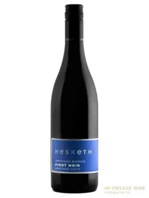 Hesketh Unfinished Business Pinot Noir