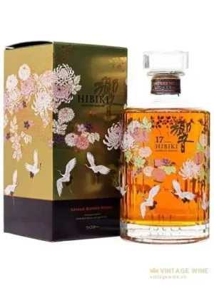 Hibiki 17 năm Limited - Kacho Fugetsu