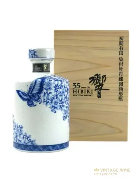 Hibiki 35 năm