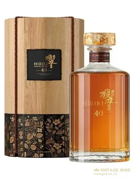 Hibiki 40 năm