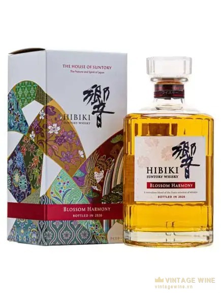 Hibiki Blossom Harmony: các bản 2023, 2024, 2025, 2026