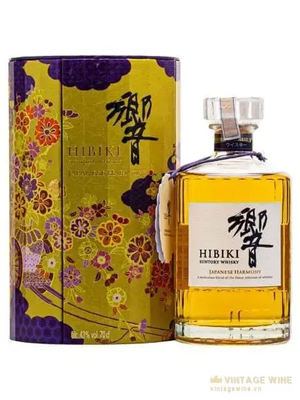 Hibiki Harmony - Hộp quà Tết 2026 Tết Bính Ngọ 2026