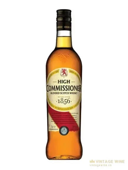 High Commissioner Whisky