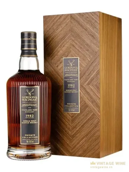 Highland Park 1982 - 40 năm G&M