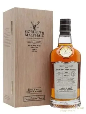 Highland Park 1987 - 35 năm Gordon & MacPhail