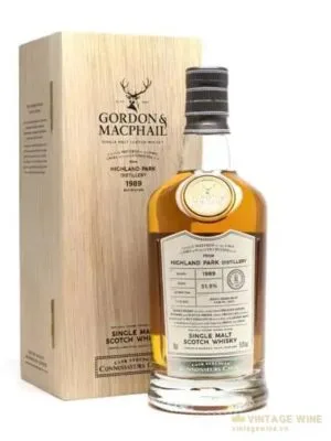 Highland Park 1989 - 32 năm Gordon & MacPhail