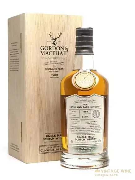Highland Park 1989 - 32 năm Gordon & MacPhail