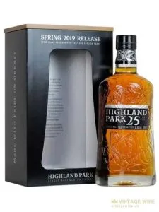 Highland Park 25 năm Spring 2019 Release