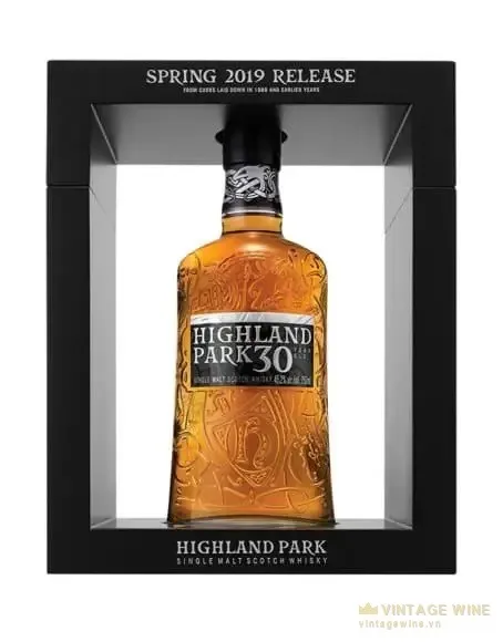 Highland Park 30 năm
