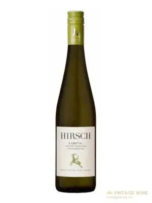 Hirsch Gruner Veltliner Hirschvergnugen