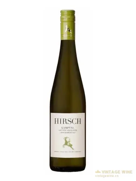 Hirsch Gruner Veltliner Hirschvergnugen