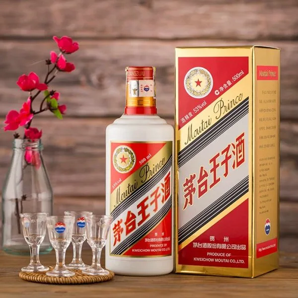 Mao Đài Hoàng Tử