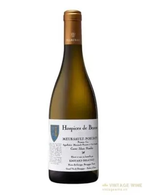 Hospices de Beaun Meursault Porusots Premier Cru