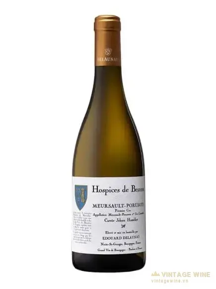 Hospices de Beaun Meursault Porusots Premier Cru