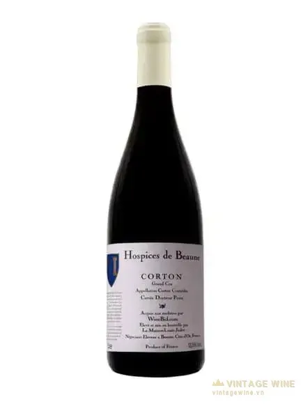 Hospices de Beaune Corton Grand Cru Chaumes Cuvee Docteur Peste