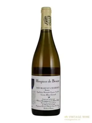 Hospices de Beaune Meursault 1er Cru Charmes Cuvee Albert Grivault