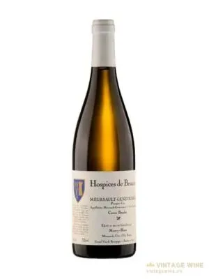 Hospices de Beaune Meursault 1er Cru Genevrieres Cuvee Baudot